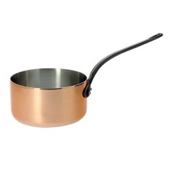 Hrnec de Buyer Prima Matera 6306.18, 18 cm měď