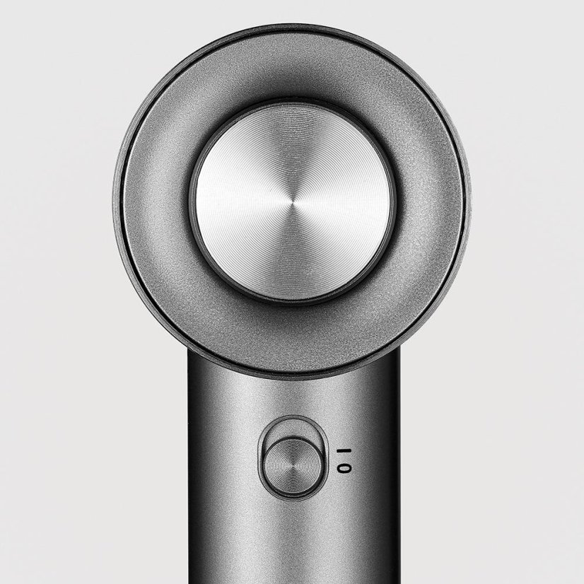 Fén na vlasy Severin HT 0169 S-STYLE antracit