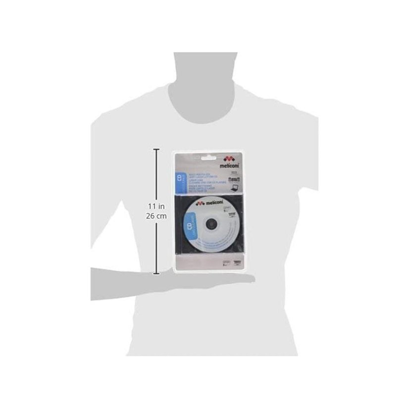 Čisticí CD na čištění čoček Meliconi 621011