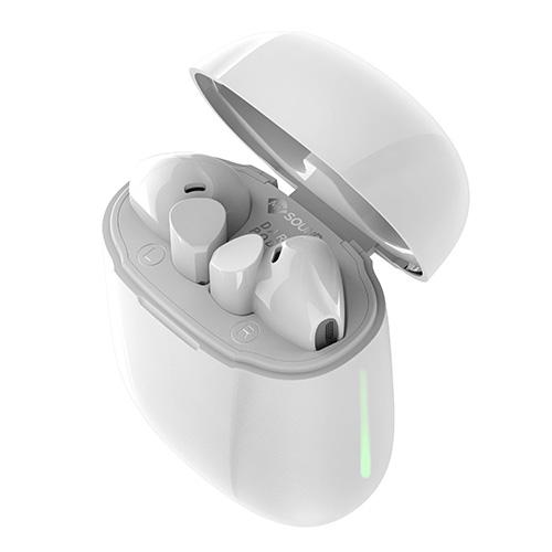 Bezdrátová sluchátka Meliconi SDART PODS WH 497332 bílé