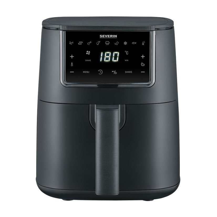 Horkovzdušná fritéza Severin FryLight Single FR 2461 černá