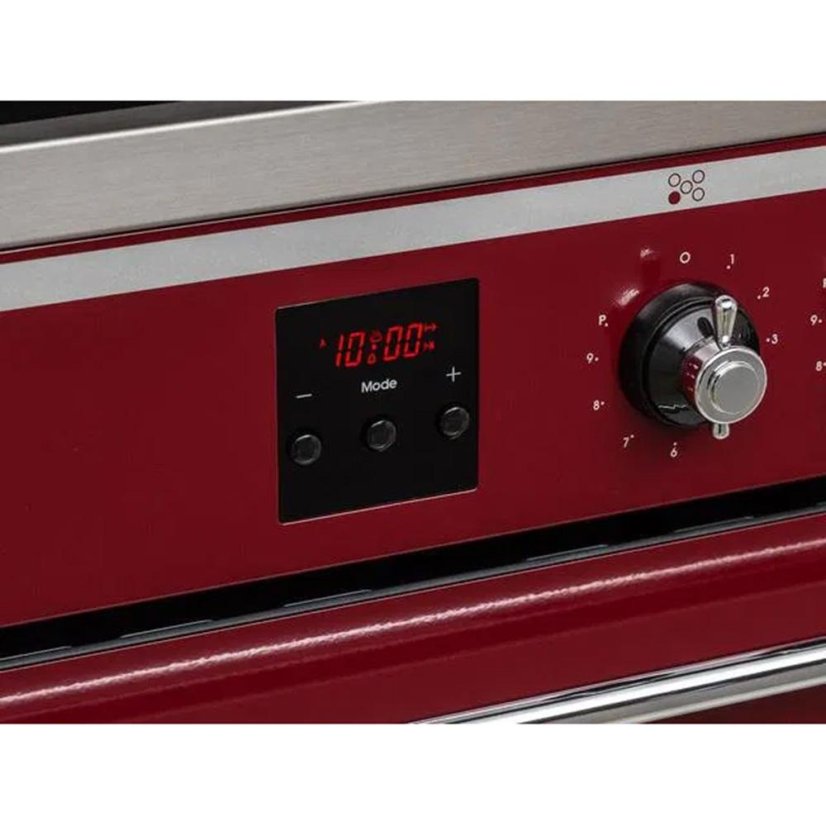 Indukční sporák Vestfrost VC-993wnPIBR bordo