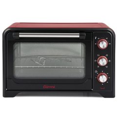 Trouba Girmi FE3000 černo-červená