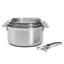 Hrnec de Buyer Alchimy Loqy 3661.16, 16 cm