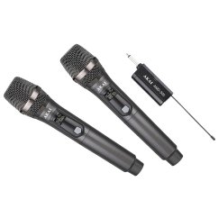 Sada bezdrátových mikrofonů AKAI AMD-300