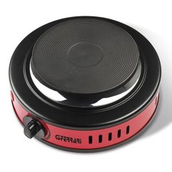 Elektrický vařič G3Ferrari G1015700 černo-červený