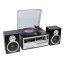 Hi-Fi systém Trevi DAB BK TT 1072 černý