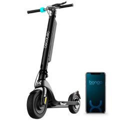 Elektrická koloběžka Cecotec Bongo Serie A Max 45 Conn. 7303 černá