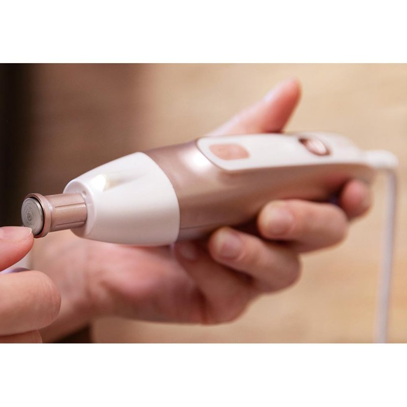 Manikúra a pedikúra Cecotec Bamba PinkyCare 700, 4318