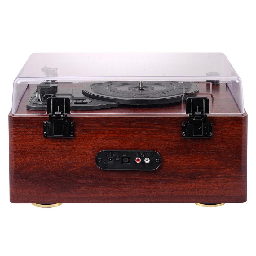 Gramofon Trevi TT 1030 BT WD dřevo