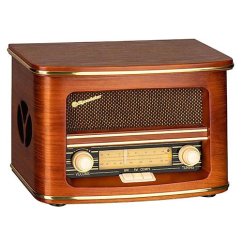 Rádio Roadstar HRA-1500UEMP dřevo