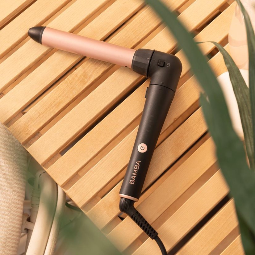 Kulma na vlasy Cecotec Bamba SurfCare TwistWaves 100003