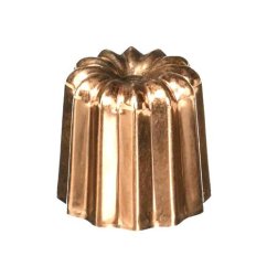 Forma na Canelés de Buyer 6820.55N, 5,5 cm