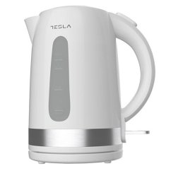 Rychlovarná konvice Tesla KT200WX bílá