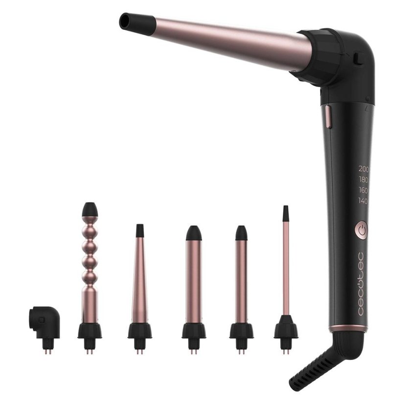 Kulma na vlasy Cecotec SurfCare MultiWaves 0969