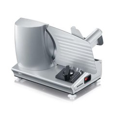 Elektrický kráječ Severin AS 3915 kov