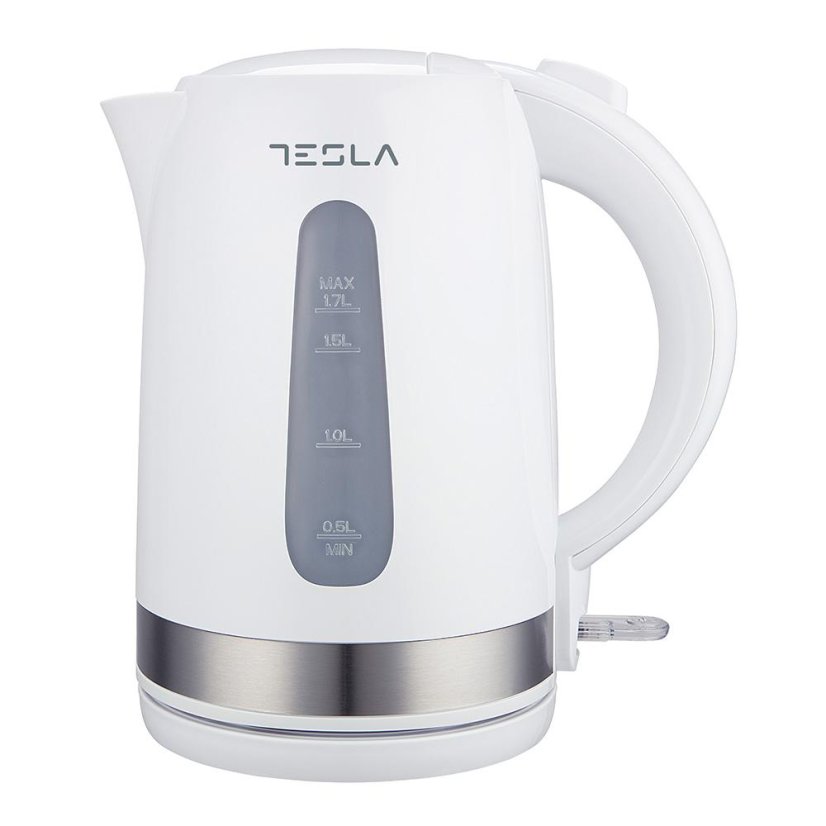 Rychlovarná konvice Tesla KT200WX bílá