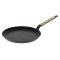 Nepřilnavá pánev na palačinky de Buyer Choc B Bois 8785.30, 30 cm