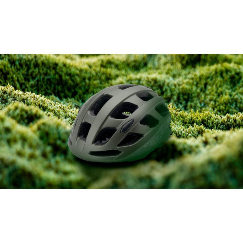 Cyklistická helma Cecotec 7348 černá S-M