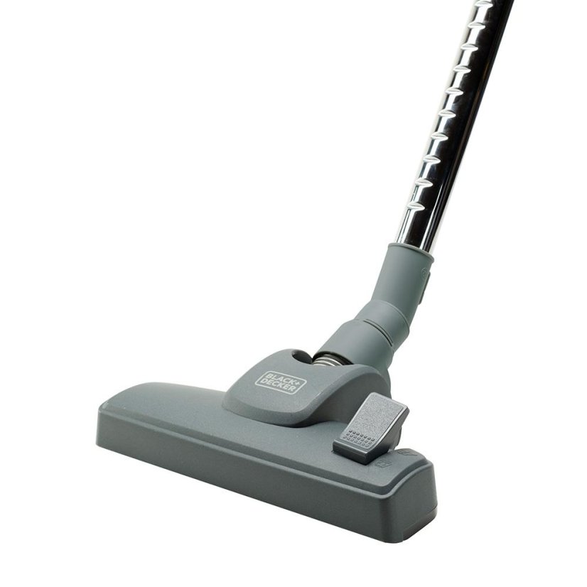 Bezsáčkový vysavač Black+Decker BXVML700E šedý