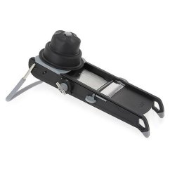 Kráječ na plátky de Buyer Swing Plus 2015.03 černý-nerez