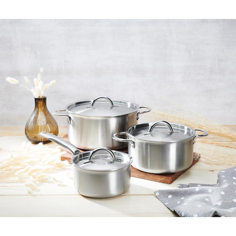 Hrnec de Buyer Alchimy 3601.18, 18 cm