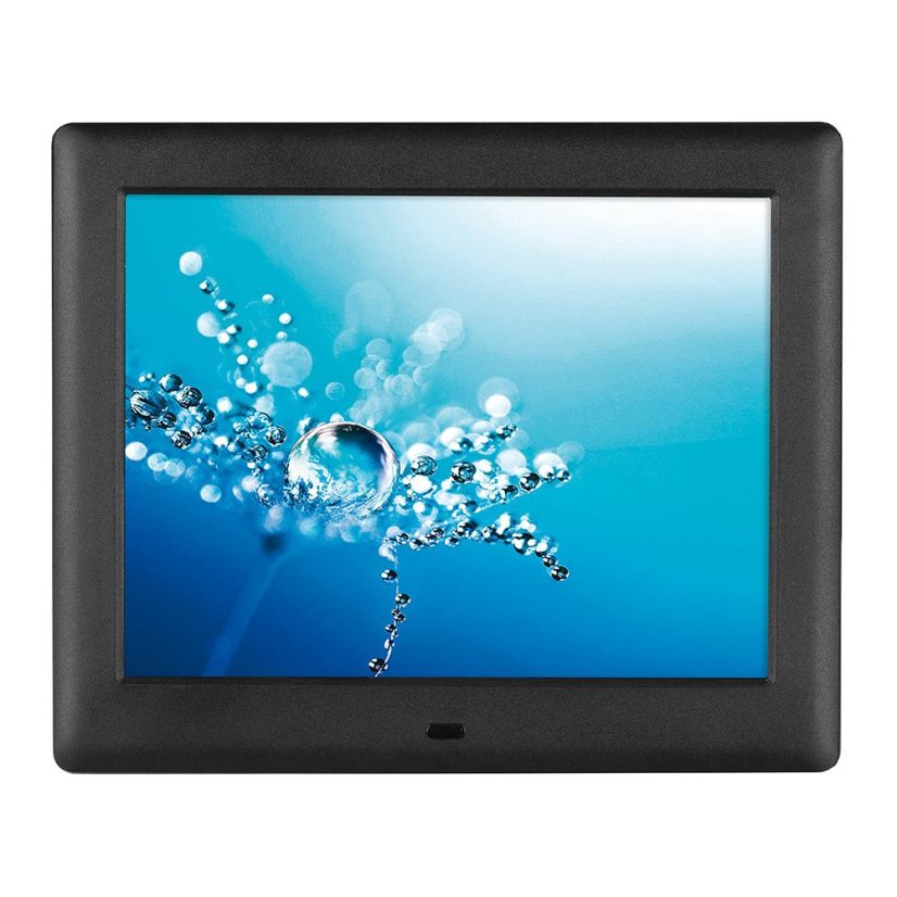 Fotorámeček Trevi DPL 2218 BK černý
