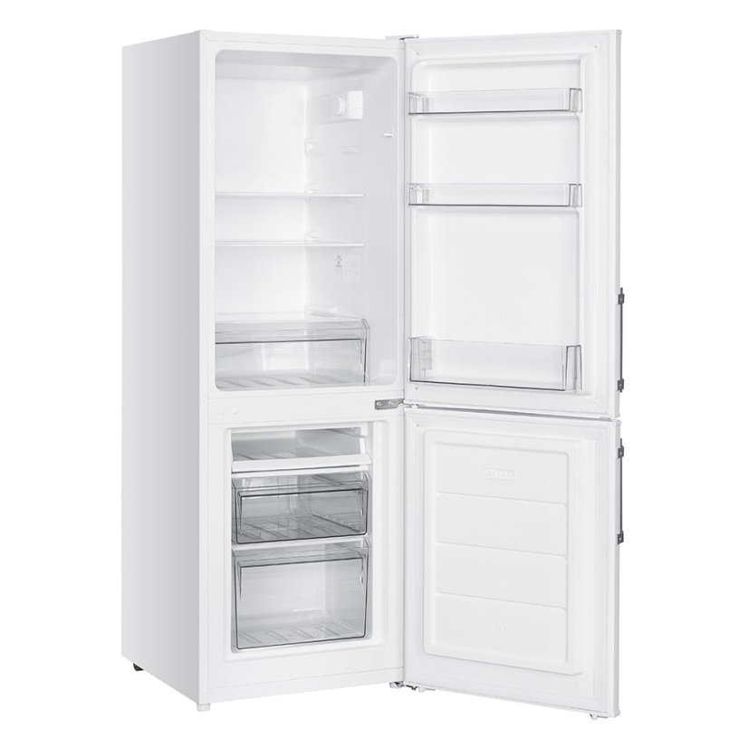 Kombinovaná lednice Severin DT 8770 bílá