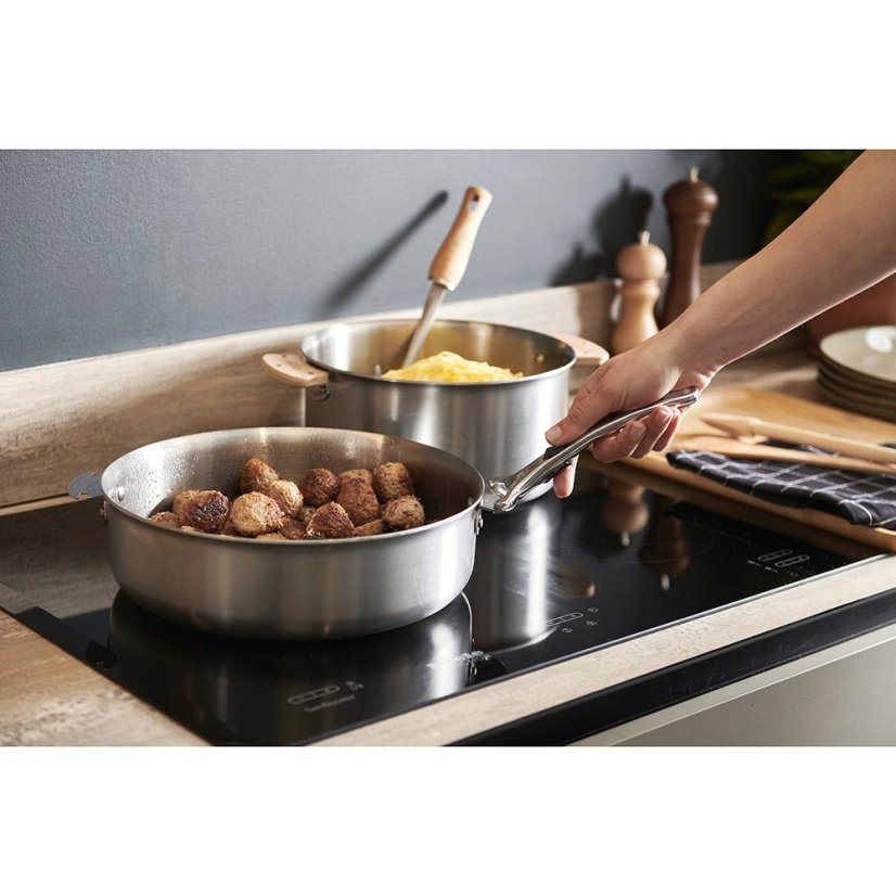 Hrnec de Buyer Alchimy Loqy 3661.24, 24 cm