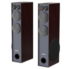 Reproduktory AKAI SS061A-2086 černé