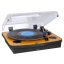 Gramofon Trevi TT 1022 BT WD dřevo