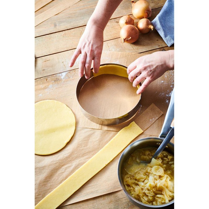 Dortový kruh de Buyer 3989.20, 20 cm
