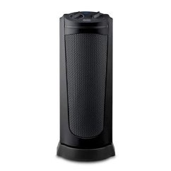 Topný ventilátor Black+Decker BXSH2002E černý