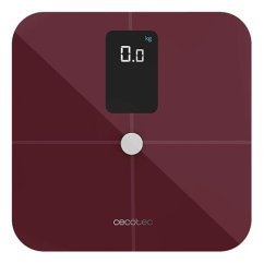 Osobní váha Cecotec Surface Precision 10400, 4261 červená