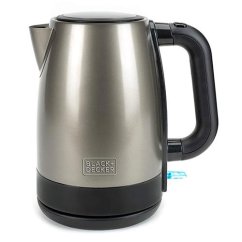 Rychlovarná konvice Black+Decker BXKE2201E nerez
