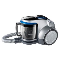 Bezsáčkový vysavač Black+Decker BXVML700E šedý