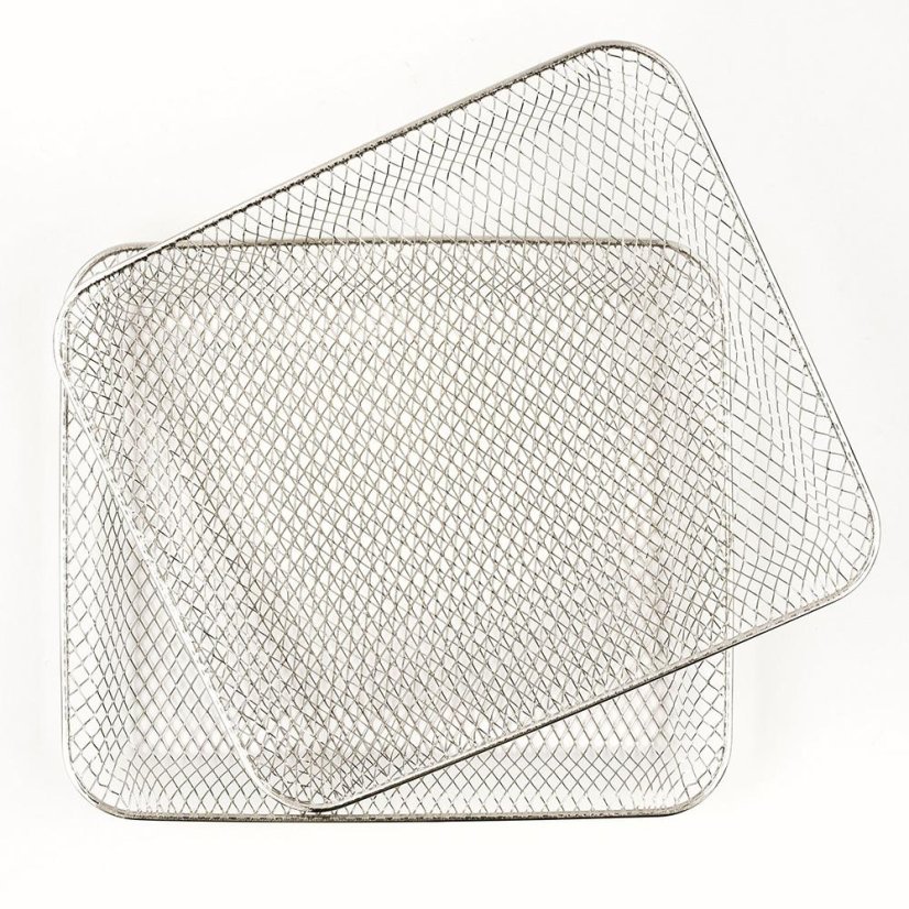 Horkovzdušná fritéza Girmi ECOFRIT FG2900 krémová/nerez