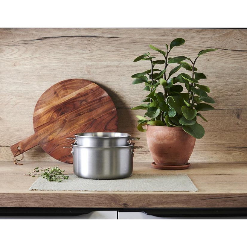 Hrnec de Buyer Alchimy Loqy 3661.18, 18 cm