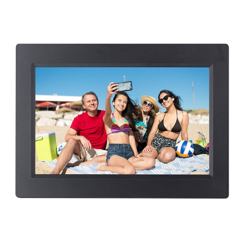 Fotorámeček Trevi DPL 2235 WF černý