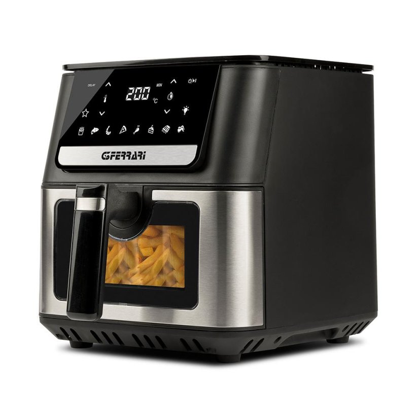 Horkovzdušná fritéza G3Ferrari Friggisano G1020700 černá