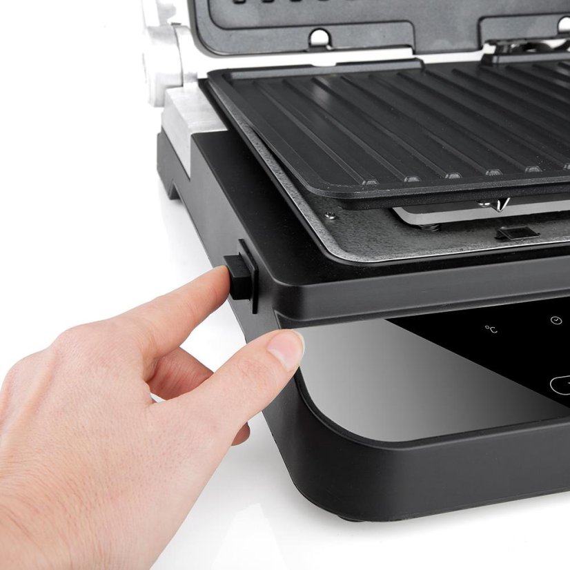 Kontaktní gril Black+Decker BXGR2000E