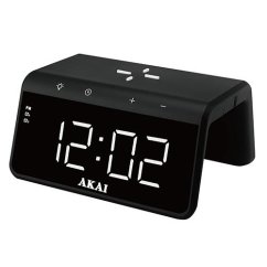 Budík AKAI ACRB-2000 černý