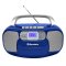 Radiomagnetofon Roadstar RCR-4635UMPBL modrý