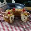 Forma na savarin de Buyer 4712.24, 24 cm