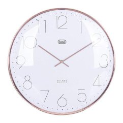 Nástěnné hodiny Trevi OM 3512 S/Bronzo bronzové