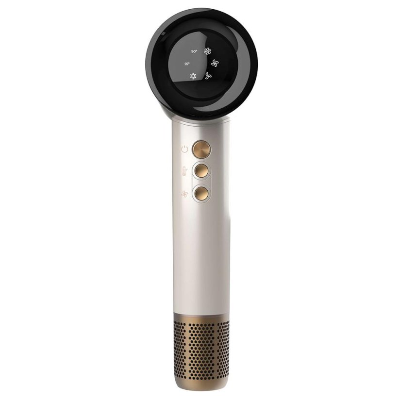 Fén na vlasy Cecotec IoniCare RockStar Nano IonTech 101445 šampaň