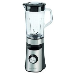 Mixér 2v1 ProfiCook UMS 1085 černo-stříbrný