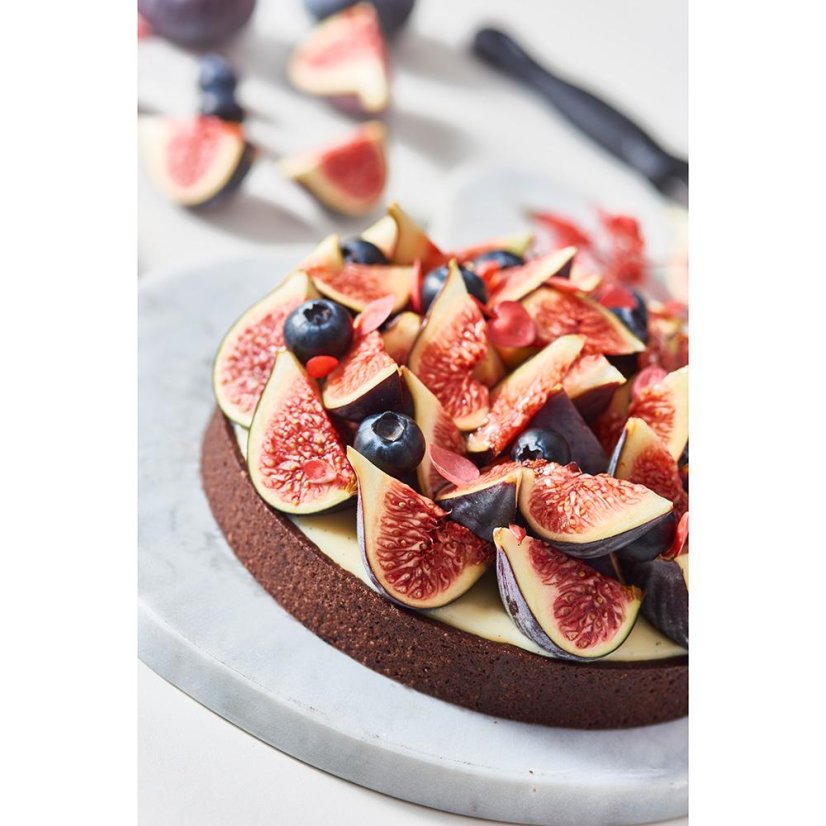 Dortový kroužek de Buyer Valrhona 3099.06, 15,5 cm