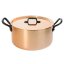Hrnec s pokličkou de Buyer 6466.16, 16 cm
