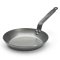 Ocelová pánev de Buyer Carbone Plus 5110.24, 24cm